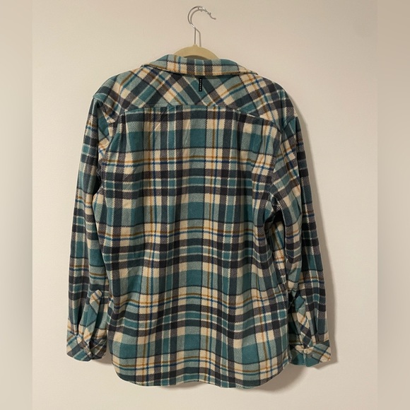 Button Down Flannel - Picture 2 of 3